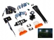 LED Light Kit Bronco without Power Supply