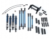 Long Arm Lift Kit Komplett Blau