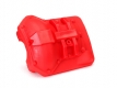 Differential Cover front or rear red