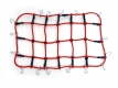 Luggage Net Red