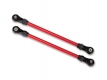 Suspension Links front lower Red