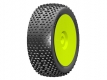 GRP Tyres 1:8 BU - ATOMIC - X ExtraSoft yellow