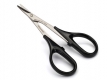 Scissor straight tip