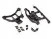 Body Mounts front & rear