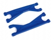 Suspension Arm Heavy Duty upper blue