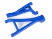 Suspension Arm Set front right blue