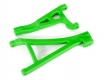 Suspension Arm Set front right green