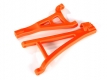 Suspension Arm Set front left orange