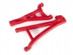 Suspension Arm Set front left red