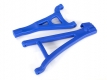 Suspension Arm Set front left blue