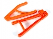 Suspension Arms rear right orange