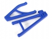 Suspension Arms rear right blue