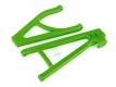 Suspension Arms rear left green