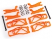 WideMaxx Querlenker Set orange