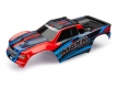 1:10 Karosserie Traxxas Maxx Rot