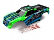 1:10 Karosserie Traxxas Maxx Grn