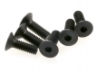 Traxxas Countersunk Head Hex Screw 4x12mm