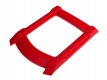 Roof Skid Plate red