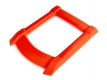 Roof Skid Plate orange