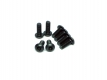 Flat-Head Allen Screws M3x8mm Steel 10.9