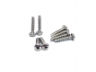 Pan Head Screws 3x14mm A2