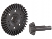 Differential Ring Gear & Pinion Gear front