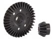 Differential Ring Gear & Pinion Gear rear