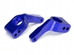 Achstrger Aluminium blau