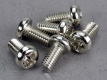 Traxxas Linsenkopfschraube 3x6mm