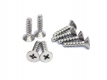 Countersunk Head Screws 4x16mm A2