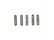 Cylindrical Pin 2,5x12mm Steel through-hardened