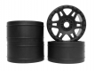 Proline Split Six V2 Wheels black